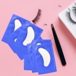 30 Pairs Blue Under Eye Gel Pads