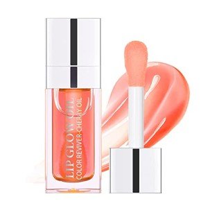 Moisturizing Hydrating Lip Glow Oil and Balm