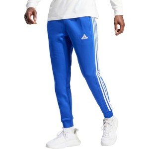 Adidas Men's Tall Fleece 3-Stripes Cuffed Pants