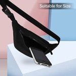 Cute Adjustable Fanny Pack for Kids - Yellow