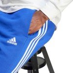 Adidas Men's Tall Fleece 3-Stripes Cuffed Pants