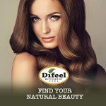 Difeel Vitamin E Hair Oil - 2.5 oz
