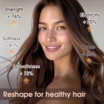 Deep Nourishing Hair Serum Capsules for All Hair Types