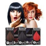 Cherry Red Hair Dye Powder - BigColor