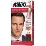 Just For Men Comb-In Hair Dye - Darkest Brown