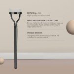 Eyelash Comb and Separator Brush for Perfect Lashes