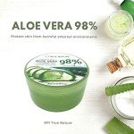 Soothing 98% Aloe Vera Gel Moisturizer