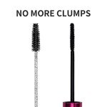 Disposable Eyelash and Eyebrow Brush Set – 100 Pieces