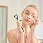 Eyelash Comb and Separator Brush for Perfect Lashes