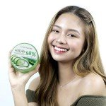 Soothing 98% Aloe Vera Gel Moisturizer
