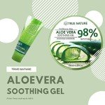 Soothing 98% Aloe Vera Gel Moisturizer
