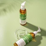 Aloe Vera Gel for Face and Hair - 100% Pure