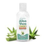 Pure Aloe Vera Gel for Skin & Hair Care