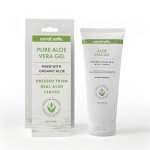 Organic Aloe Vera Gel for Face & Body 5 oz