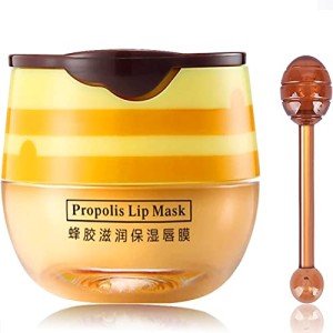 Honey Pot Lip Balm and Overnight Mask