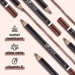 Colorful Lip Pencils - Trendy Shades Under $10