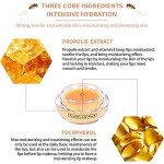 Honey Pot Lip Balm and Overnight Mask