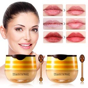 Honey Lip Balm & Mask Set - 2 Pieces