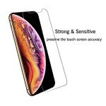 Ailun Screen Protector for iPhone 11 Pro Max/iPhone Xs Max 3 Pack 6.5 Inch 2019/2018 Release Case Friendly Tempered Glass