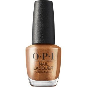 OPI Millennium Mocha Dark Brown Nail Polish