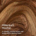 OPI Millennium Mocha Dark Brown Nail Polish