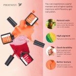 24 PCS Gel Nail Polish Set - Starter Kit