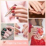 24 PCS Gel Nail Polish Set - Starter Kit