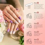 24 PCS Gel Nail Polish Set - Starter Kit
