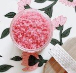 Bella & Bear Fruity Bath Salts Foot Soak