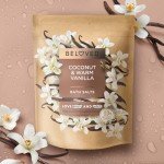 Coconut & Vanilla Bath Salts – Vegan Friendly