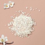Coconut & Vanilla Bath Salts – Vegan Friendly