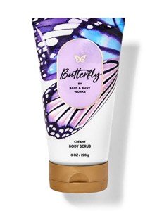 Butterfly Creamy Body Scrub by Bath & Body Works
