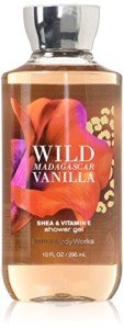 Wild Madagascar Vanilla Shower Gel - 10 oz