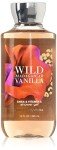 Wild Madagascar Vanilla Shower Gel - 10 oz