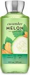 Cucumber Melon Shower Gel – 10 Ounces