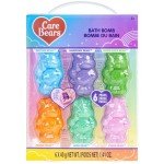 Care Bears Bubblegum Bath Bombs - 6 Pack