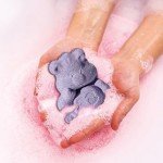 Care Bears Bubblegum Bath Bombs - 6 Pack