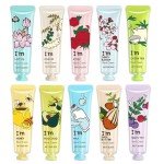10 Pack Moisturizing Hand Cream Set for Women