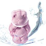 Care Bears Bubblegum Bath Bombs - 6 Pack