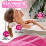 Colorful Bath Bombs Set - 6 Fizzies, 2oz Each