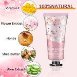 12 Pack Mini Hand Cream Set for Women