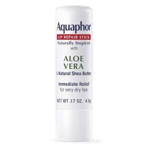 Aquaphor Lip Repair Stick with Aloe Vera & Shea
