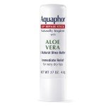 Aquaphor Lip Repair Stick with Aloe Vera & Shea