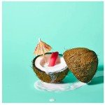 EOS Coconut Milk Shea Lip Balm - Super Soft