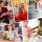 5 Pack Natural Lip Balm with Shea & Coconut