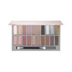 20-Color Nude Eyeshadow Palette - Matte & Shimmer