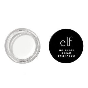 e.l.f. No Budge Cream Eyeshadow - Wispy Cloud