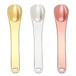 Mini Facial Massage Spatula Set - 3 Colors