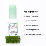 RefreshMint Cucumber Eye De-Puffer Stick for Dark Circles
