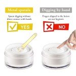 Mini Facial Massage Spatula Set - 3 Colors